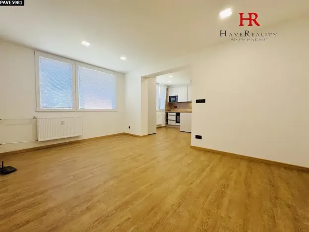 Pronájem bytu 1+kk, Vlašim, Zámecká, 36 m2