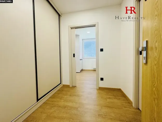 Pronájem bytu 1+kk, Vlašim, Zámecká, 36 m2