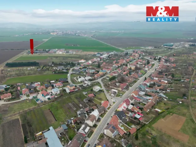 Prodej pozemku pro bydlení, Kozojídky, 646 m2