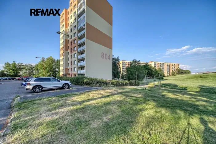 Prodej bytu 2+kk, Kolín, Želivského, 42 m2