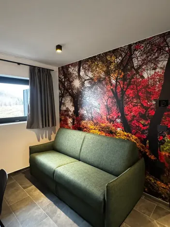 Prodej bytu 1+kk, Monte Zoncolan, zoncolan, Friuli-venezia-giulia, Itálie, 50 m2