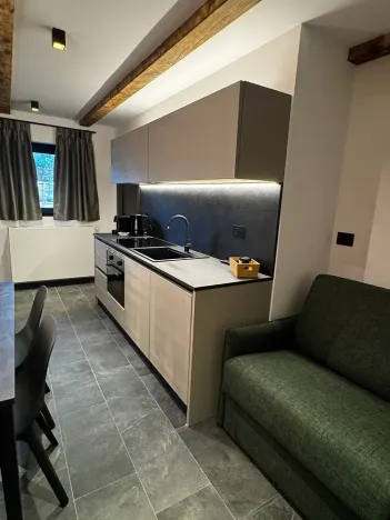 Prodej bytu 1+kk, Monte Zoncolan, zoncolan, Friuli-venezia-giulia, Itálie, 50 m2