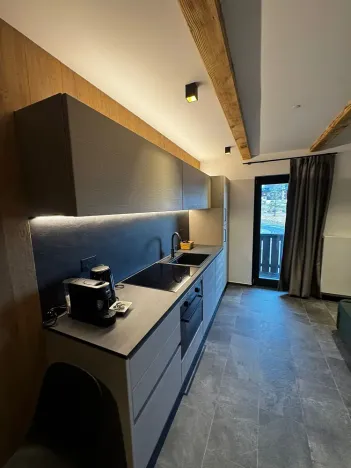 Prodej bytu 1+kk, Monte Zoncolan, zoncolan, Friuli-venezia-giulia, Itálie, 50 m2