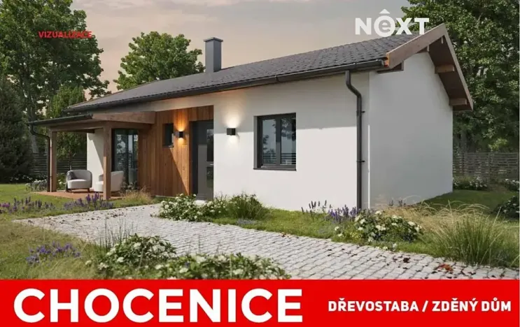 Prodej pozemku pro bydlení, Chocenice, 2361 m2