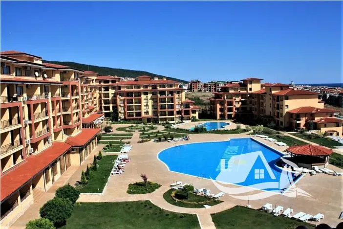 Prodej bytu 2+kk, Sveti Vlas, Bulharsko, 74 m2