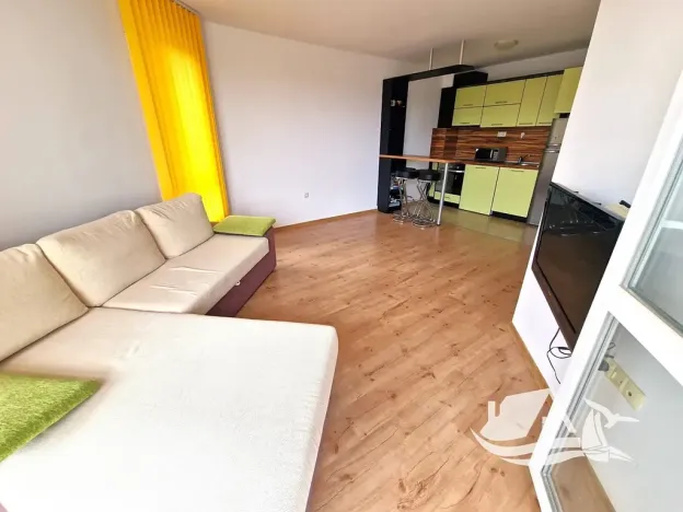 Prodej bytu 2+kk, Bjala, Bulharsko, 46 m2