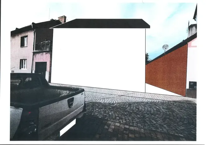 Prodej rodinného domu, Kralovice, Markova tř., 310 m2