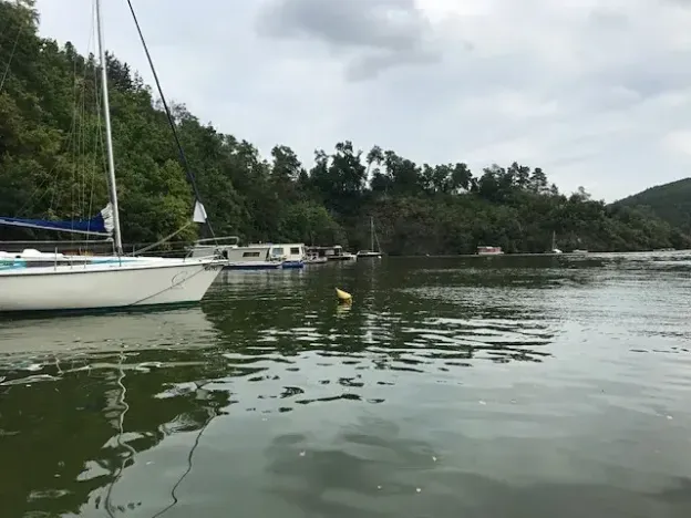Pronájem bytu 1+kk, Čím, 34 m2