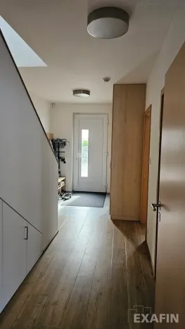 Pronájem rodinného domu, Úvaly, Skácelova, 152 m2