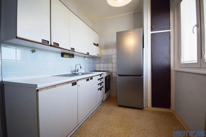 Prodej bytu 2+1, Praha - Záběhlice, Zvonková, 52 m2