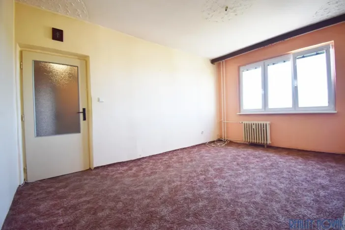 Prodej bytu 2+1, Praha - Záběhlice, Zvonková, 52 m2
