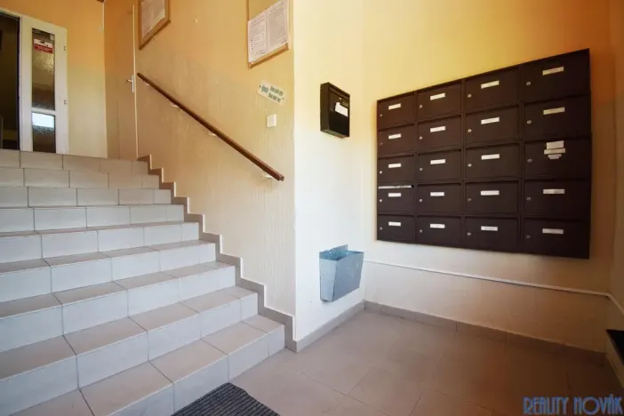Prodej bytu 2+1, Praha - Záběhlice, Zvonková, 52 m2