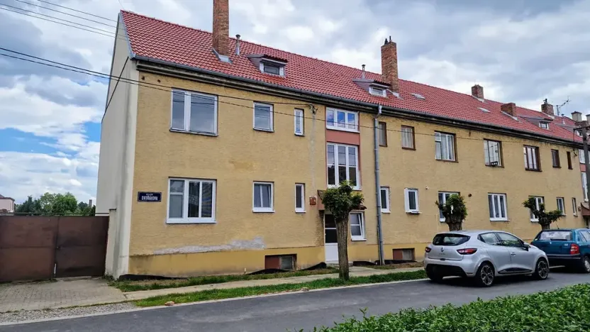 Prodej bytu 2+1, Židlochovice, Dvořákova, 61 m2