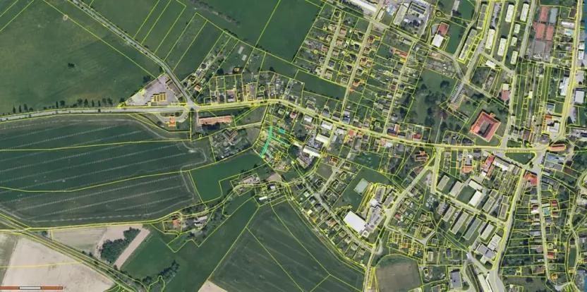 Dražba pozemku, Rokytnice v Orlických horách, 424 m2