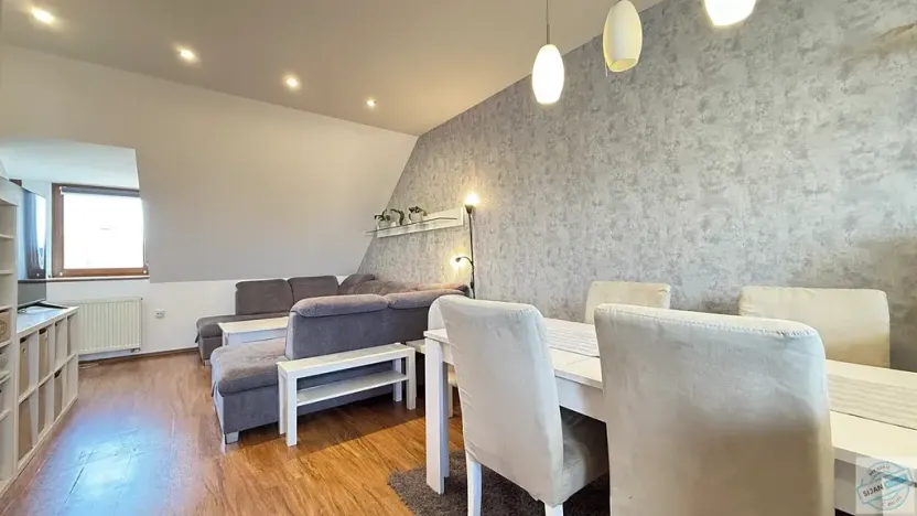 Prodej bytu 3+kk, Krnov, Sv. Ducha, 84 m2