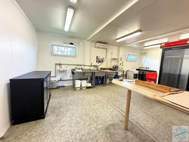 Prodej výrobních prostor, Brumovice, 60 m2