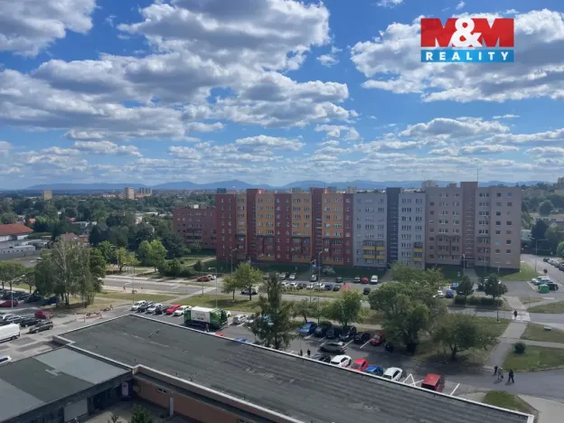 Prodej bytu 1+1, Ostrava - Poruba, náměstí Antonie Bejdové, 37 m2