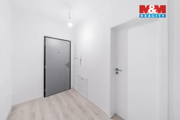 Pronájem bytu 2+kk, Plzeň - Litice, 42 m2