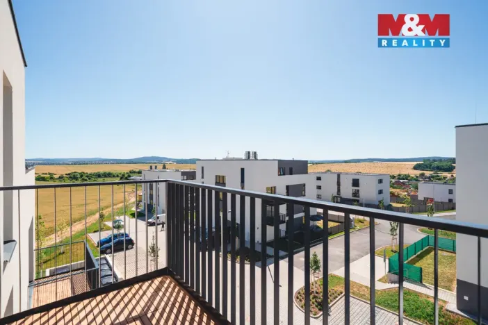 Pronájem bytu 2+kk, Plzeň - Litice, 42 m2