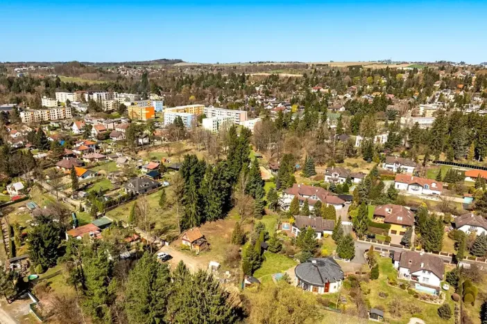 Prodej pozemku pro bydlení, Kamenice, K Dubu, 1126 m2
