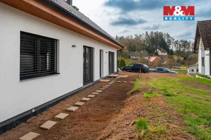 Prodej rodinného domu, Nová Paka - Vrchovina, 94 m2