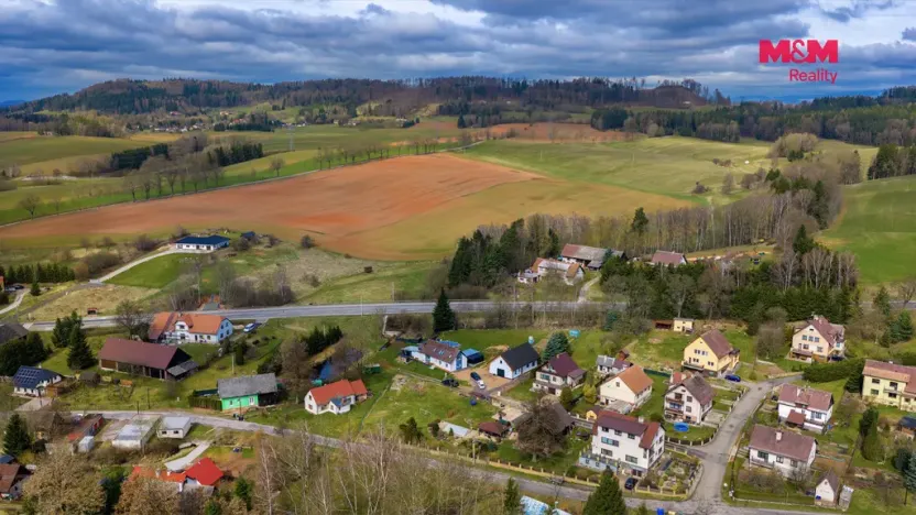 Prodej rodinného domu, Nová Paka - Vrchovina, 94 m2