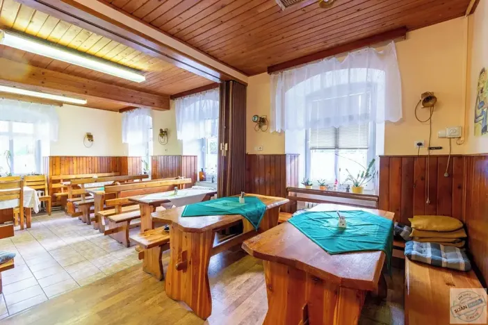 Prodej chalupy, Ludvíkov, 510 m2