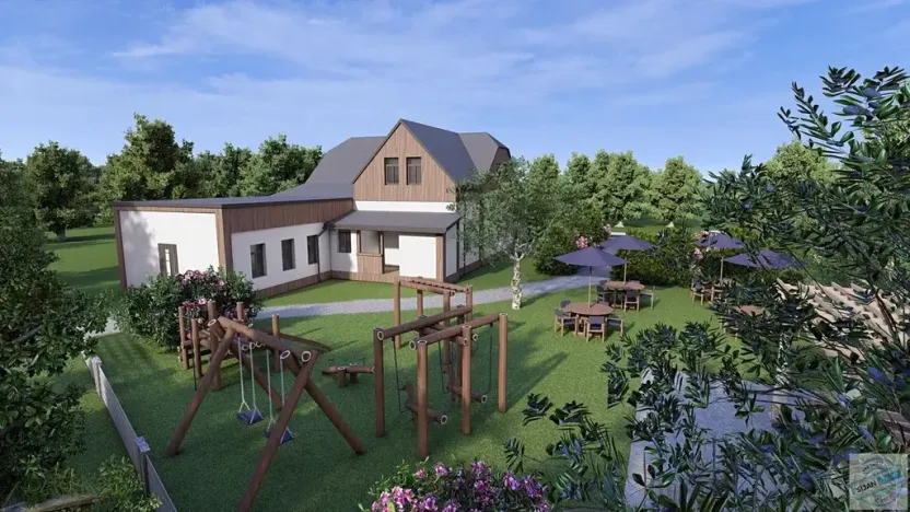 Prodej chalupy, Ludvíkov, 510 m2