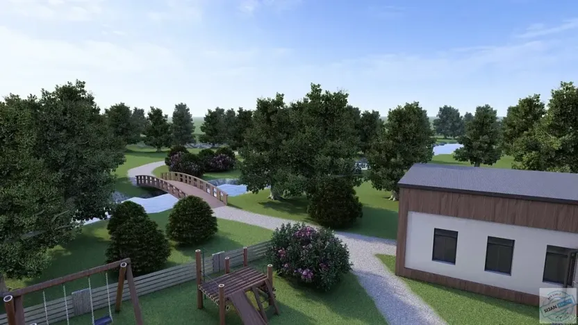 Prodej chalupy, Ludvíkov, 510 m2