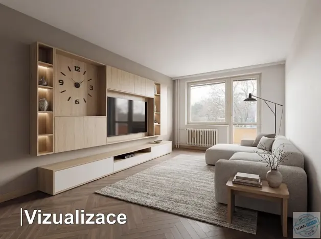 Prodej bytu 3+1, Opava, 72 m2