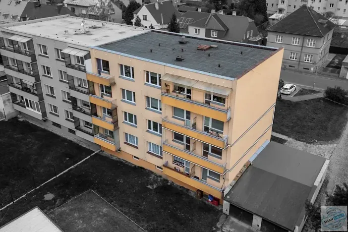 Prodej bytu 3+1, Opava, 72 m2