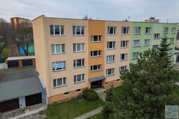 Prodej bytu 3+1, Opava, 72 m2