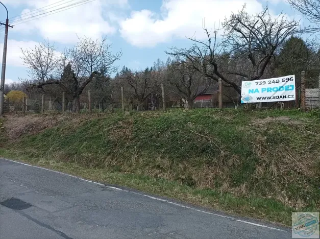 Prodej pozemku pro bydlení, Krnov, Ježník, 1160 m2