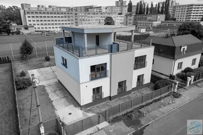 Pronájem bytu 3+kk, Ostrava, U Lesa, 63 m2