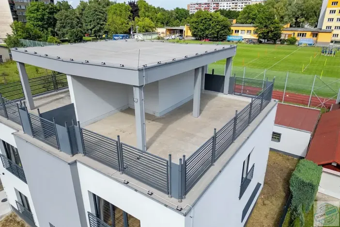Prodej bytu 3+kk, Ostrava, U Lesa, 73 m2