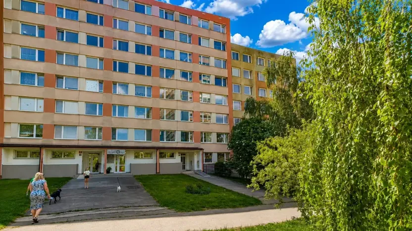 Prodej bytu 3+1, Praha - Bohnice, Vratislavská, 72 m2