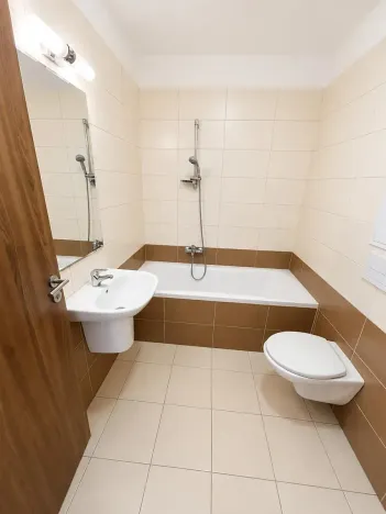 Pronájem bytu 1+kk, Chrudim, Pobřežní, 30 m2