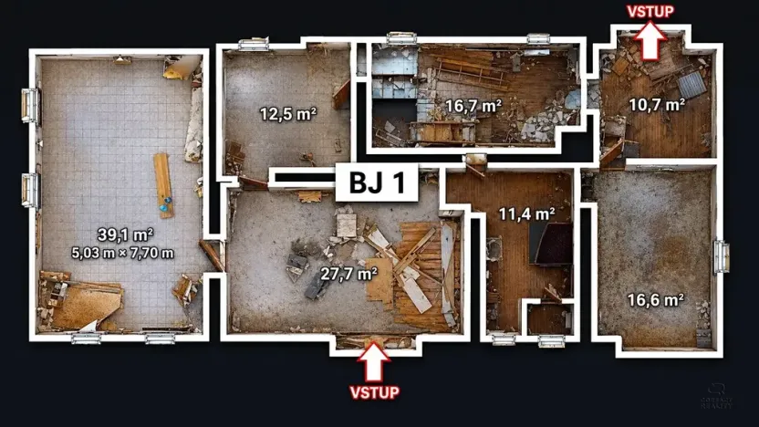 Prodej vícegeneračního domu, Velká Kraš, 350 m2