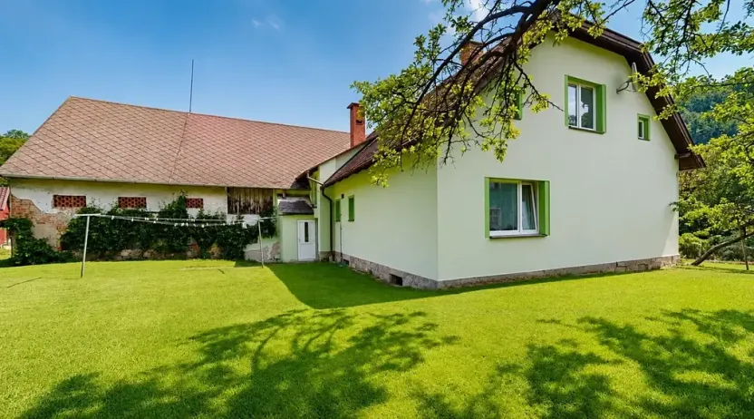 Prodej rodinného domu, Javorník, 185 m2