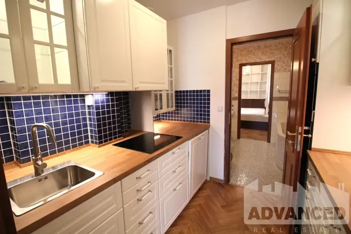 Pronájem bytu 2+1, Praha - Vinohrady, Jana Masaryka, 70 m2