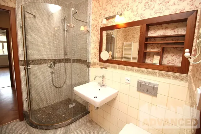 Pronájem bytu 2+1, Praha - Vinohrady, Jana Masaryka, 70 m2