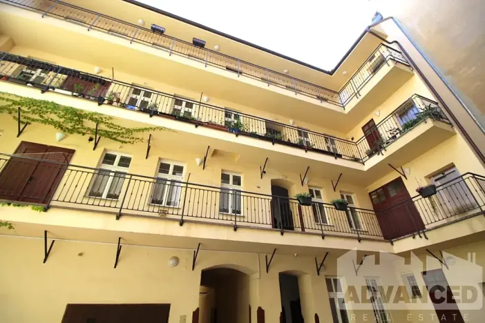 Pronájem bytu 2+1, Praha - Vinohrady, Jana Masaryka, 70 m2