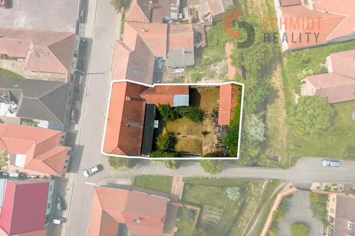 Prodej rodinného domu, Dolní Dunajovice, Poštovní, 200 m2