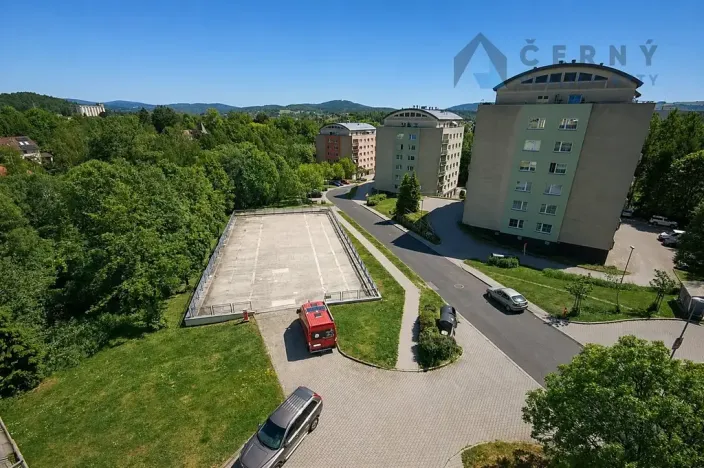 Pronájem bytu 2+kk, Liberec, Pastelová, 53 m2