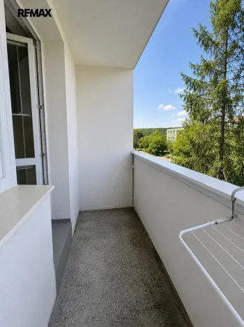 Pronájem bytu 1+1, Brno, Chalabalova, 30 m2