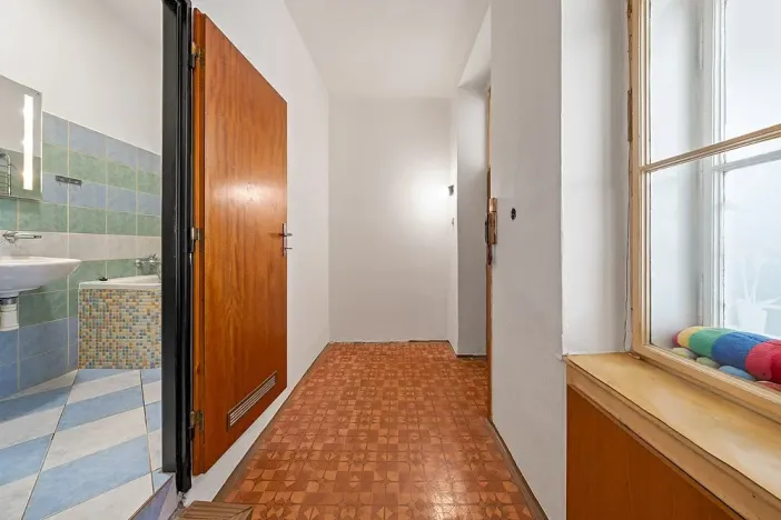 Prodej bytu 2+1, Brno - Komárov, Komárovská, 65 m2