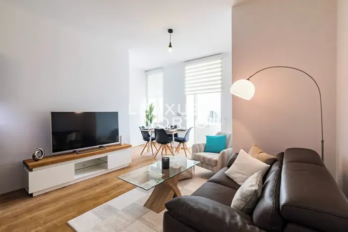 Pronájem bytu 2+kk, Praha - Vyšehrad, Hostivítova, 63 m2