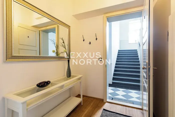 Pronájem bytu 2+kk, Praha - Vyšehrad, Hostivítova, 63 m2