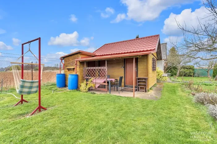 Prodej chaty, Hradec Králové, Zahrádkářská osada ZVU, 31 m2