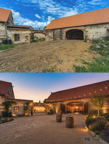 Prodej rodinného domu, Krásný Dvůr, 300 m2